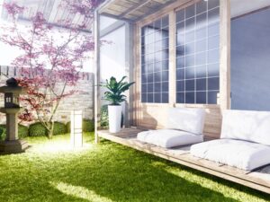 Gartenzimmer – Ihre Oase im Grünen Erleben