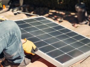 Terrassenüberdachung mit Solar: Eine nachhaltige Lösung für den Außenbereich