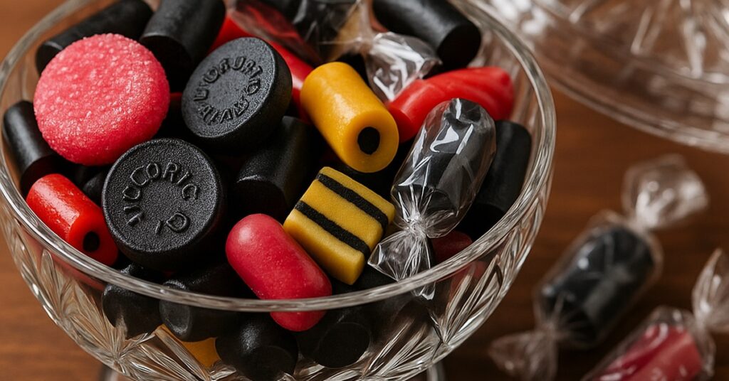 Die Geschichte des Lakritz: Von der Heilpflanze zum Kultbonbon